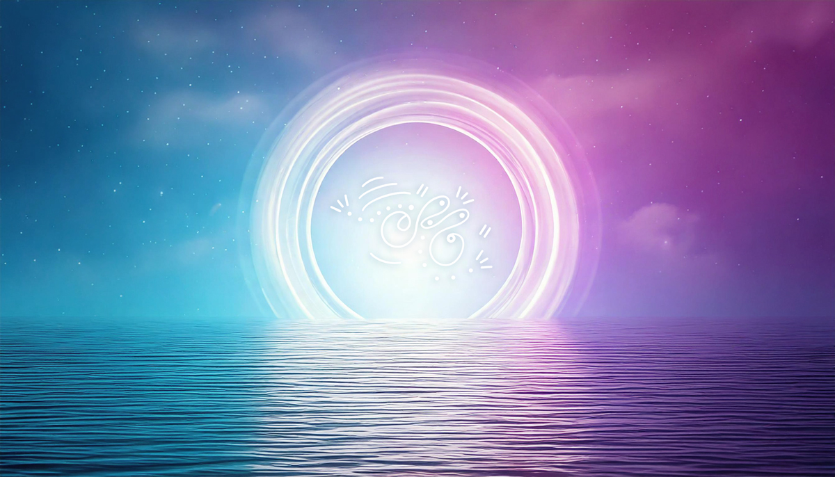 Portal into a new dimension
